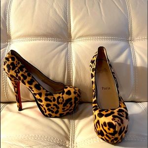 Christian Louboutin shoes
